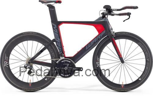 Merida Warp 7000 ficha tecnica